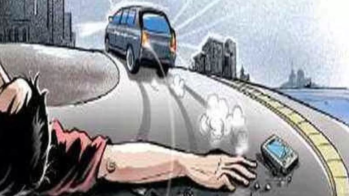 Bank employee dies in road accident