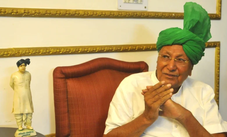 Former CM Chautala's party gets last chance