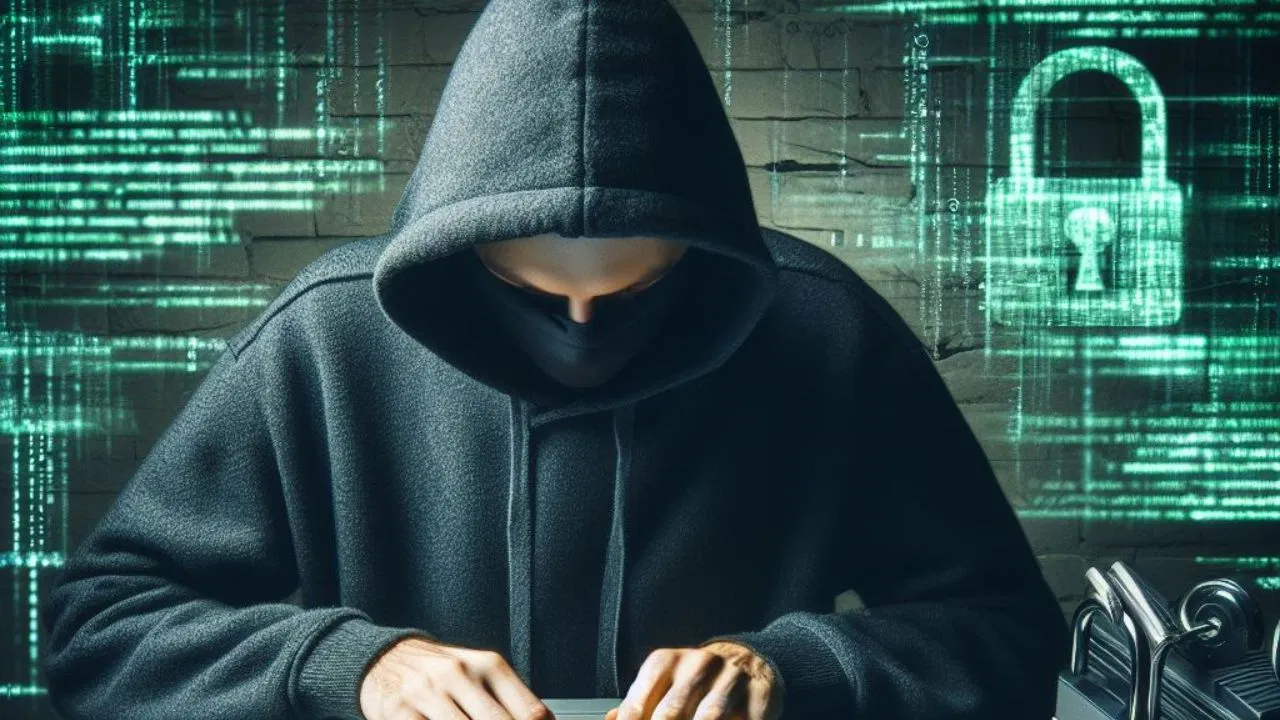 Cyber ​​thugs created fake profile of Haryana IG