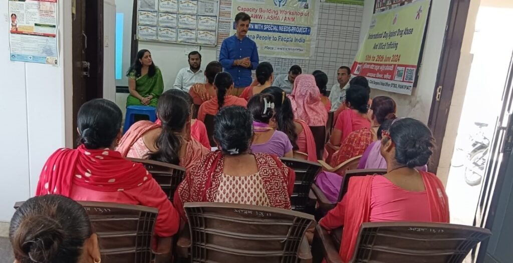 Humana People to People India -  2