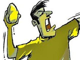 Two parties clashed in Hisar due to election rivalry - 2