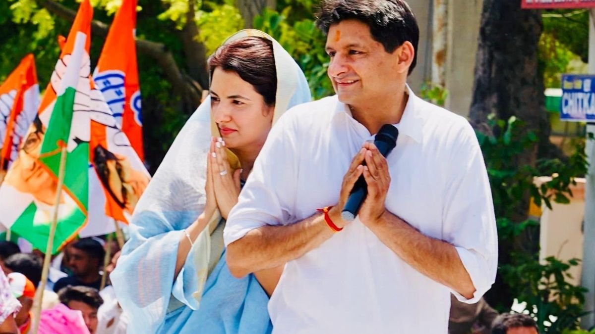 Deepender Hooda hoisted the flag of victory