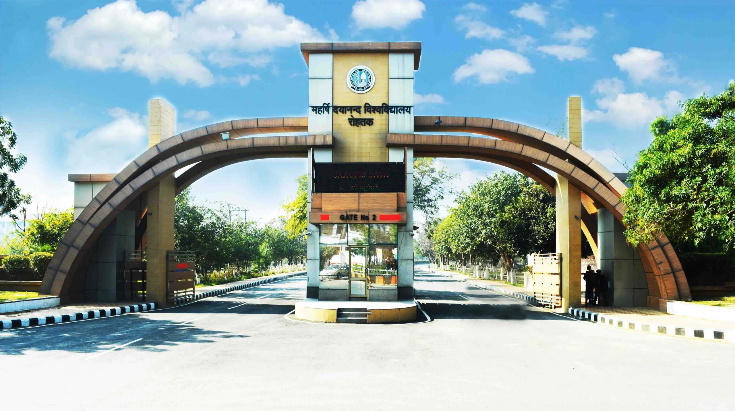 started in Rohtak MDU