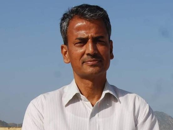 Minister Abhay Singh Yadav