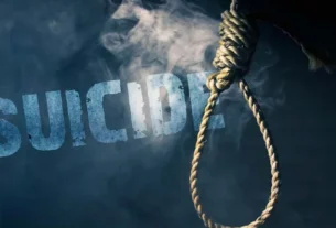 man committed suicide