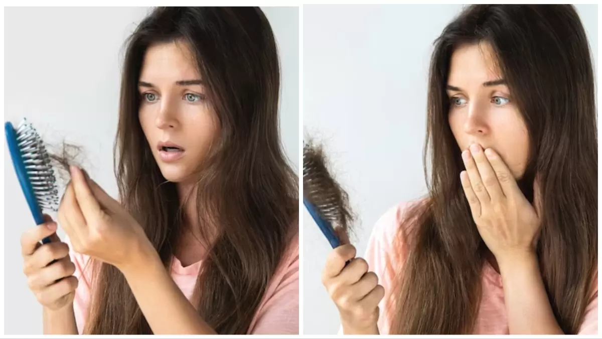 Home remedies for hair loss