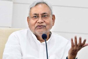 CM Nitish Kumar's health suddenly deteriorated