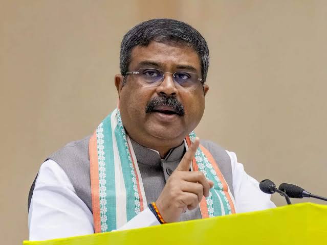 Union Minister Dharmendra Pradhan - 3