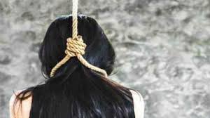 woman committed suicide - 2