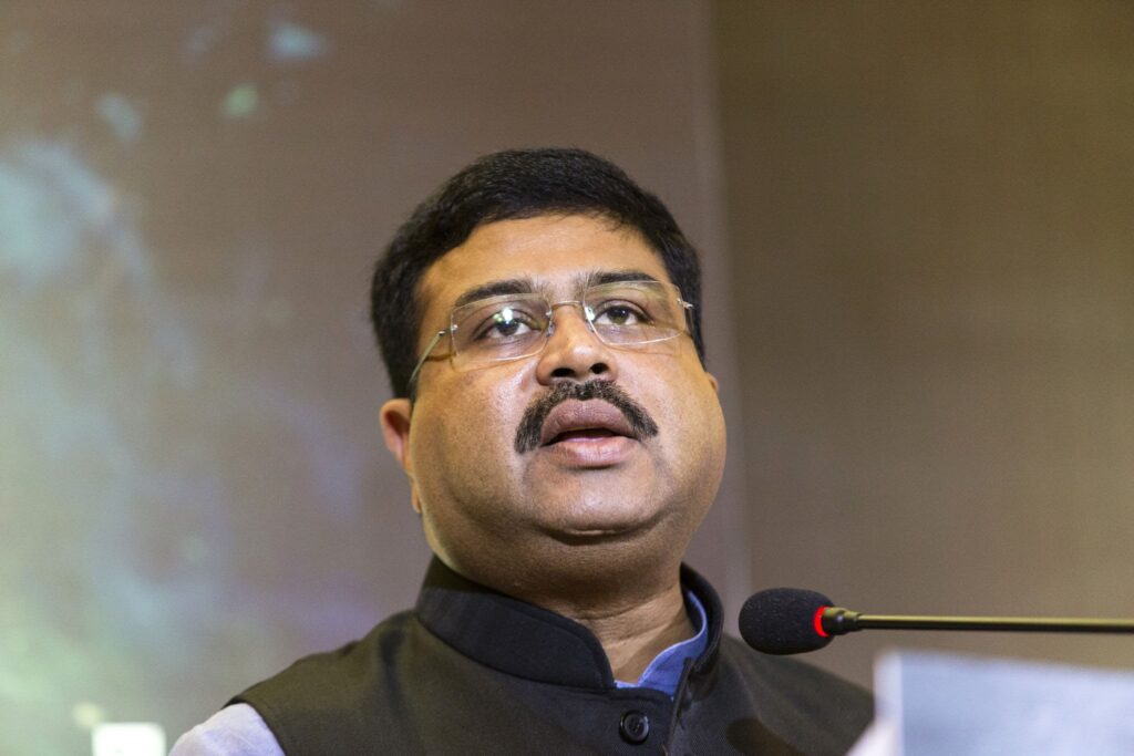 Union Minister Dharmendra Pradhan - 2