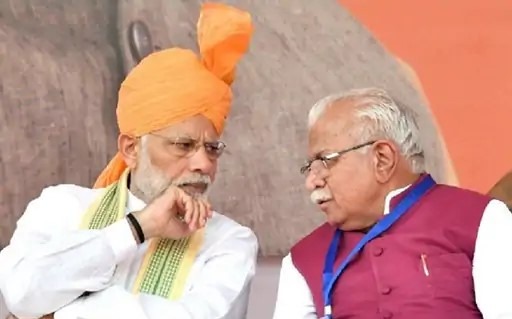 Khattar and Rao Indrajit