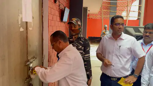 Haryana लोकसभा मतगणना जारी, करनाल में Khattar तो रोहतक में Deepender और सिरसा में Selja को बढ़त 2 Counting of votes begins for 10 Lok Sabha seat