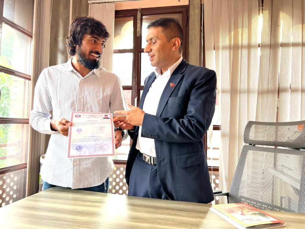 Haryana CM Saini reached Gurugram - 3