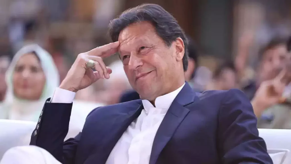 एक साल बाद Pakistan के पूर्व प्रधानमंत्री Imran Khan फर्जी निकाह केस में बरी, Court ने दिए फोरन रिहाई आदेश 5 former Pakistan Prime Minister Imran Khan was acquitted -4