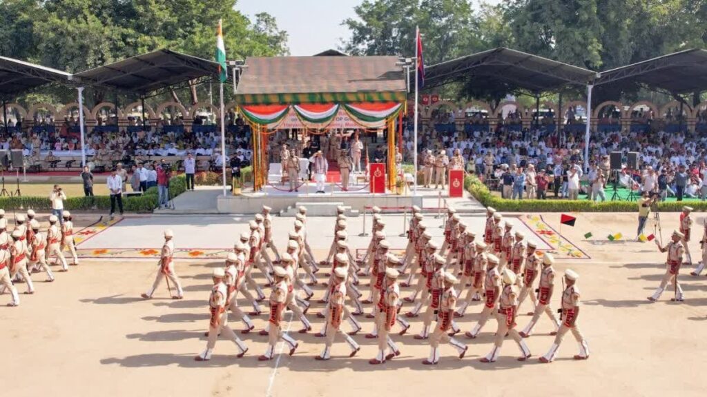 Convocation parade ceremony celebrated - 4