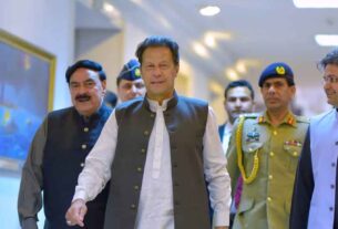 former Pakistan Prime Minister Imran Khan was acquitted