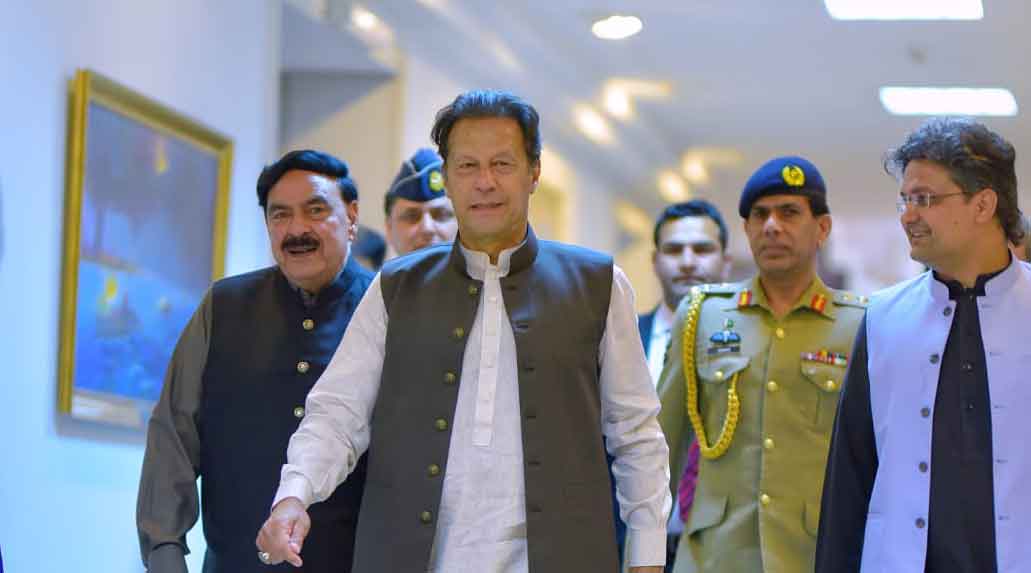 former Pakistan Prime Minister Imran Khan was acquitted