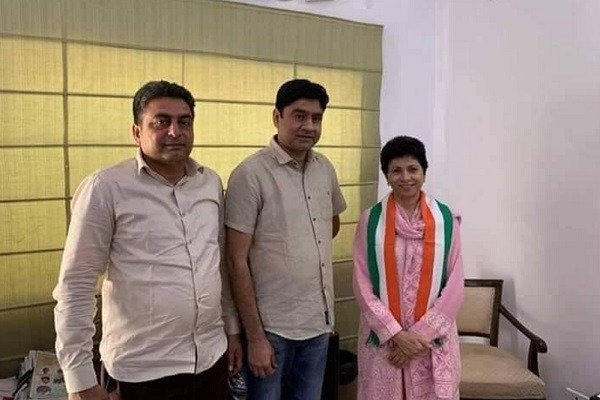 Congress MLA की गिरफ्तारी पर Akram Khan का करारा वार, चुनावी रंजिश की वजह से हो रही रेड 2 Akram Khan's strong attack - 2