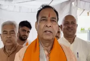 Mohan Lal Badoli