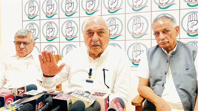 Haryana के पूर्व मुख्यमंत्री भूपेंद्र हुड्डा को बागियों से उम्मीद, 2019 में छोड़कर गए, Ticket की आस में लौटे 5 Former Haryana Chief Minister Bhupendra Hooda - 4
