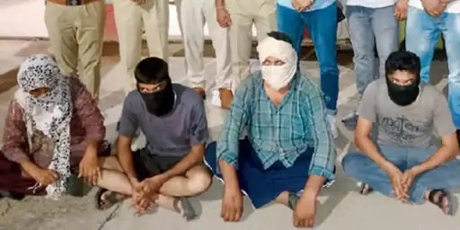 girl who was burnt alive in the Ambala massacre dies - 2