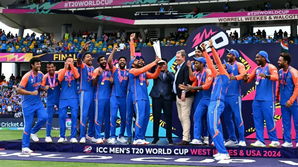 Helpage Orphans की तरफ से ICC T-20 क्रिकेट विश्व कप के Final Match की लाइव स्क्रीनिंग का किया कार्यक्रम 2 Helpage Orphans organized - 2