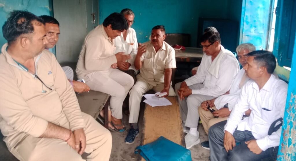 Ambala में 14 जुलाई को Transport Minister आवास का होगा घेराव, हजारों की संख्या में रोडवेज कर्मचारी लेंगे हिस्सा 2 siege of the Transport Minister's residence - 2