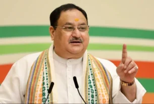 JP Nadda