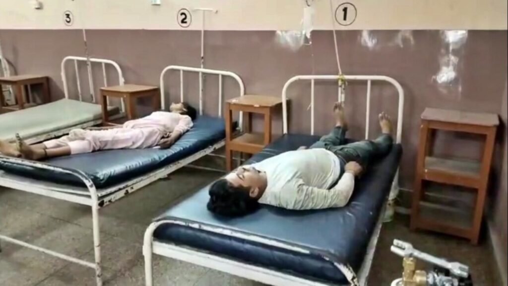 loving couple swallowed poison in a temple - 2