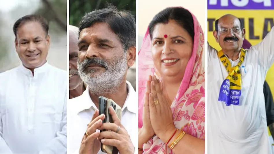 7 राज्यों की 13 विधानसभा सीटों पर उपचुनाव में Congress का खेला, कांग्रेस-TMC की झोली में 4-4, BJP ने 2 सीट झटकी 5 13 assembly seats of 7 state - 4