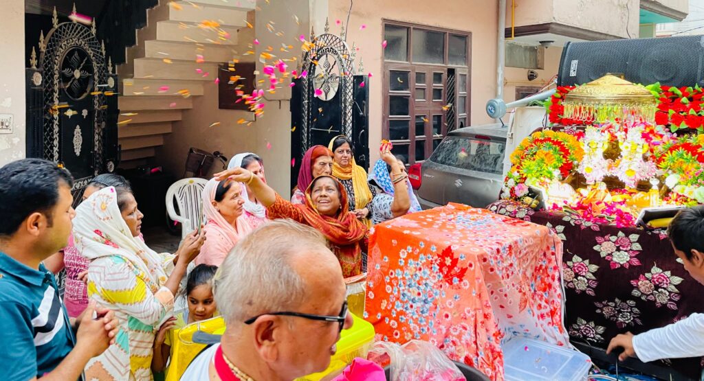 Hari Nama Sankirtan programme - 2