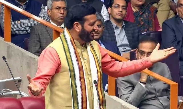 CM Saini hint