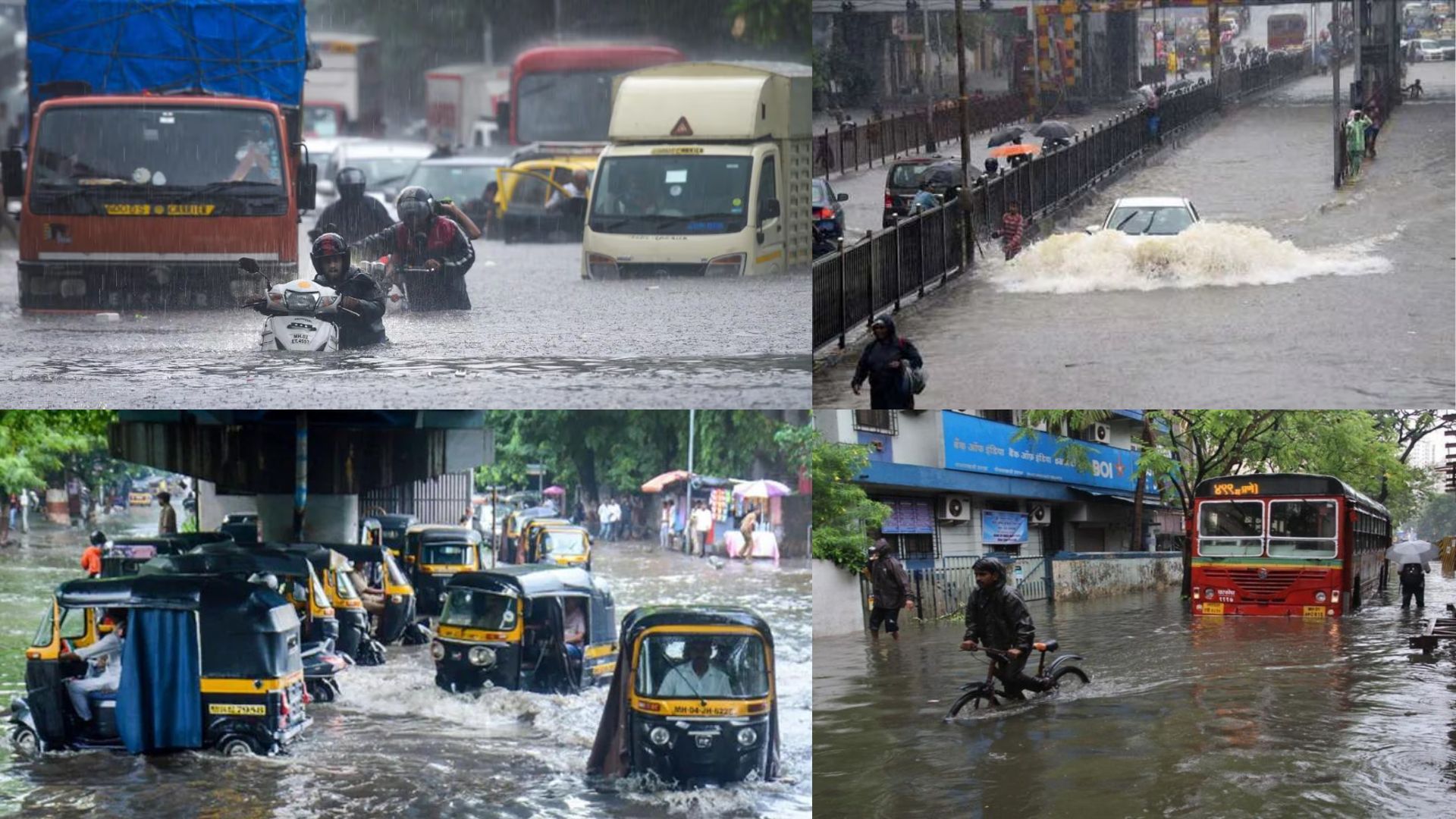 Mumbai Rain