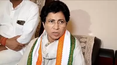 Ambala में कुमारी सैलजा की 'कांग्रेस संदेश यात्रा' का आगाज, परिवर्तन की हवा बनाने पहुंचे चंद्रमोहन व बीरेंद्र सिंह 4 Kumari Selja's 'Congress Sandesh Yatra - 3