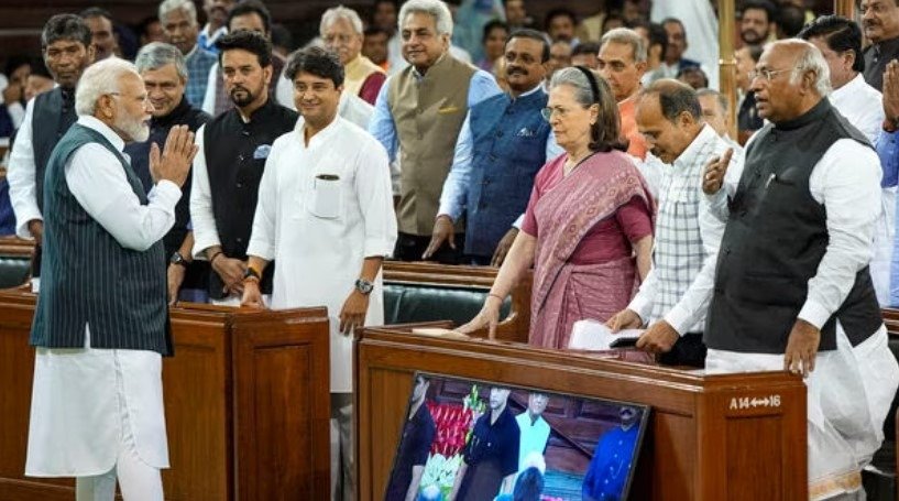 Sixth day of Parliament session - 3