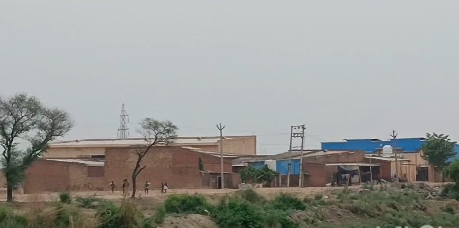 Panipat में डीटीपी की कार्रवाई के बाद भी सरकार को लगाया चूना, खामोश रहकर बनाया Warehouse 2 Even after the action of DTP - 2
