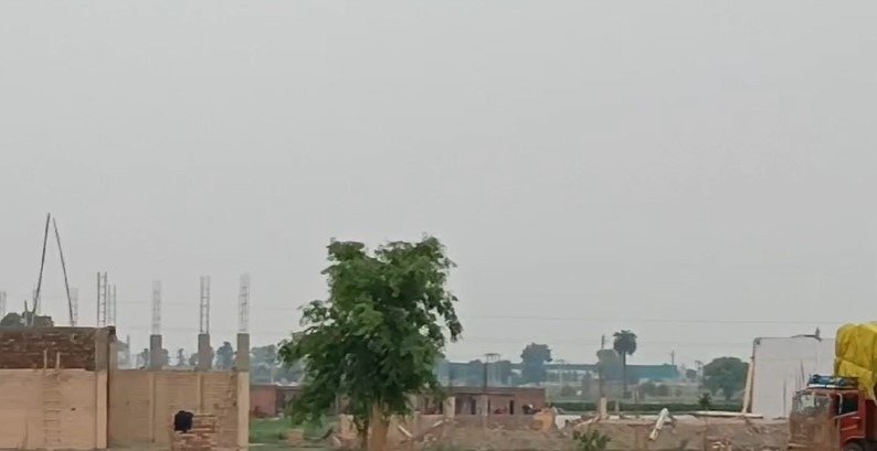 Panipat में डीटीपी की कार्रवाई के बाद भी सरकार को लगाया चूना, खामोश रहकर बनाया Warehouse 4 Even after the action of DTP -3