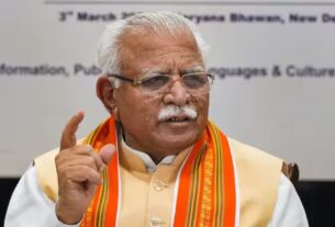 Union Minister Khattar