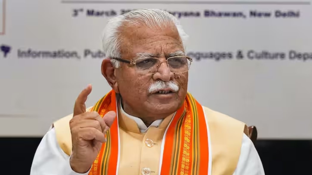 Union Minister Khattar