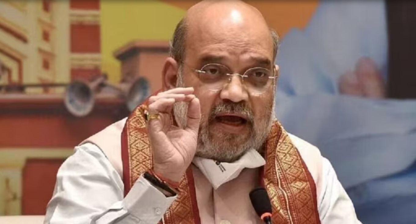 Amit Shah challenges Bhupendra Hooda