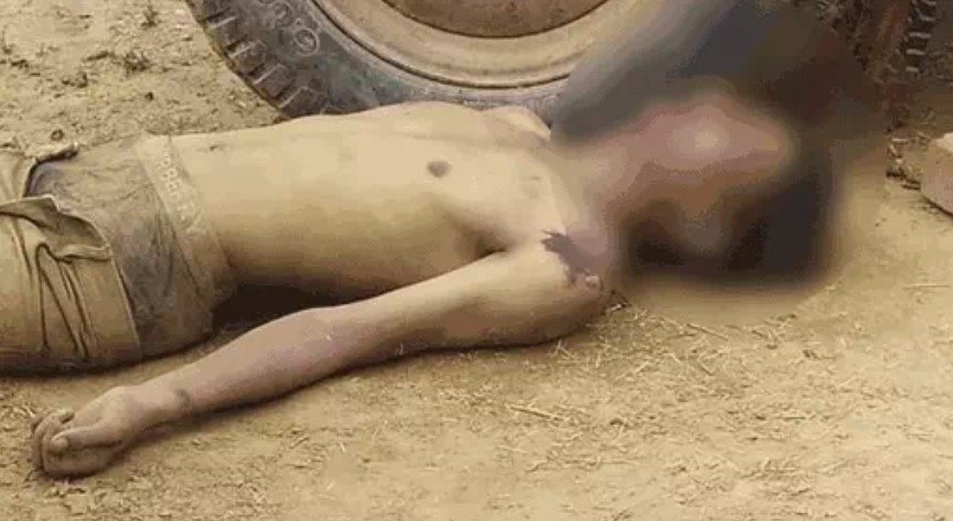 young man was beaten to death - 2