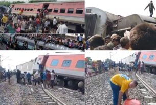 train accident