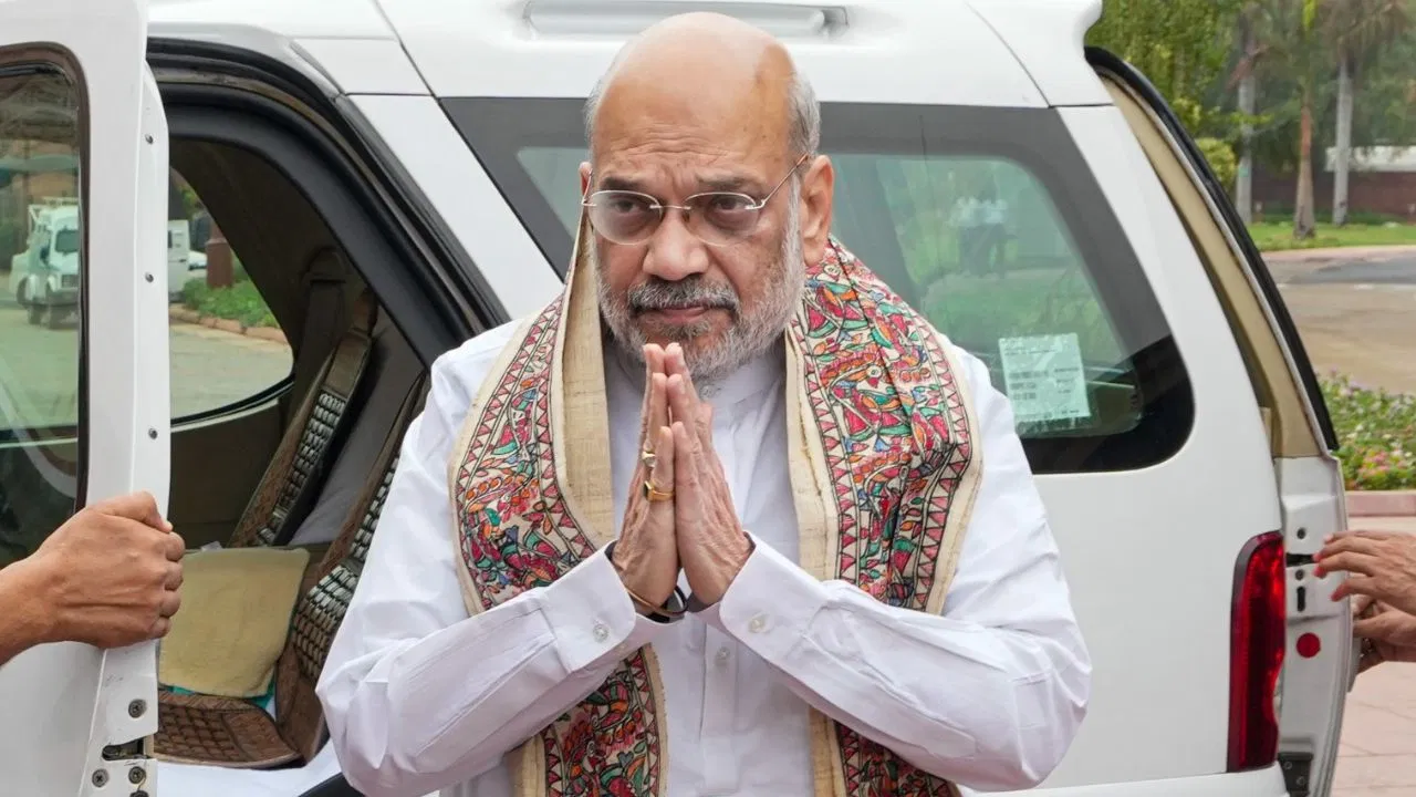 Amit Shah