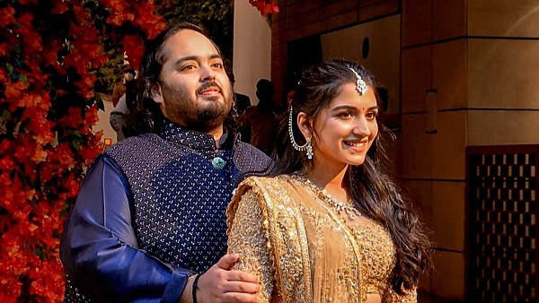 Anant Ambani-Radhika Merchant will take 7 vows - 3