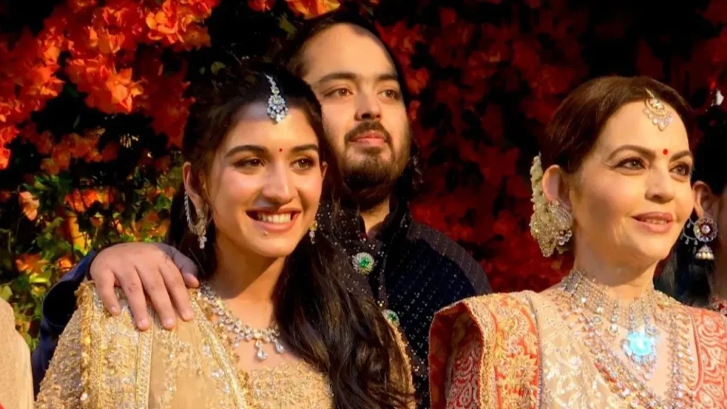 Anant Ambani-Radhika Merchant will take 7 vows - 2