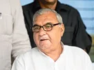 Former Haryana Chief Minister Bhupendra Hooda - 2