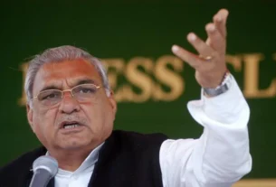 Former Haryana Chief Minister Bhupendra Hooda - 3