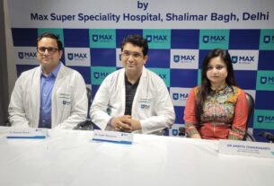 Max Hospital Shalimar Bagh