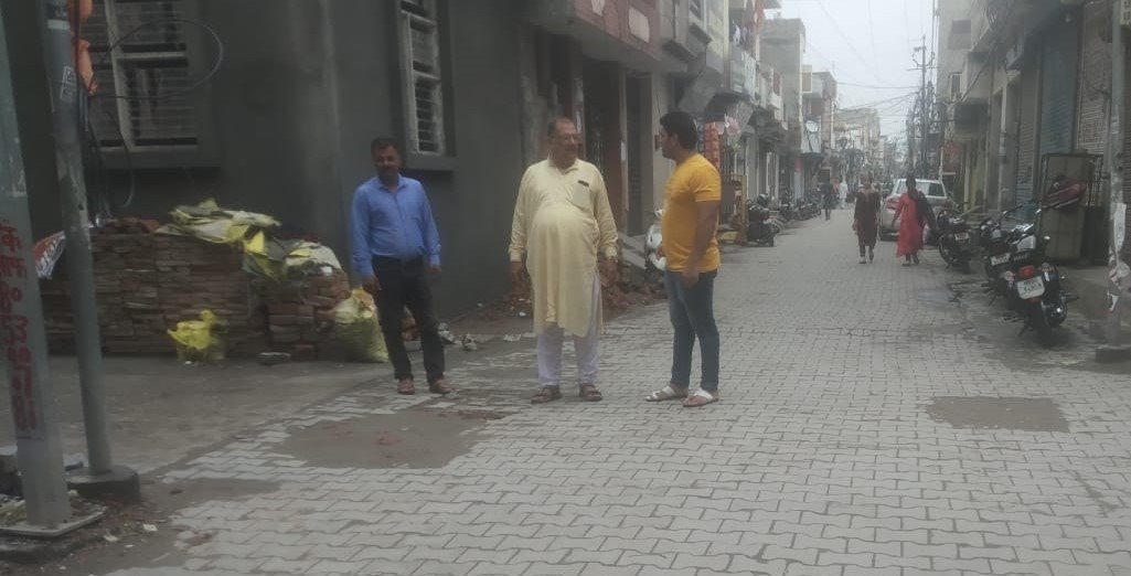 वार्ड मांगे जवाब : Sewerage Line चालू देखने के लिए क्या लेना पड़ेगा एक और जन्म, विभाग Proposal पर ही अटका 2 Comrade Pushpendra Sharma - 2