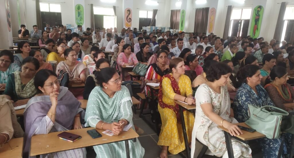 Panipat में 28 जुलाई को आयोजित होगी Marathon, सीएम सैनी करेंगे शिरकत, अधिकारियों की बैठकें जारी 4 Marathon will be organized in Panipat - 3